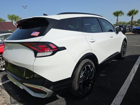 Certified 2025 Kia Sportage SX FWD image 15