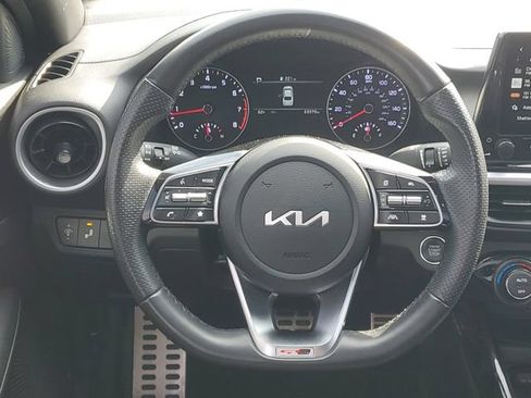 Certified 2023 Kia Forte GT-Line w/ GT-Line Premium Package FWD image 11