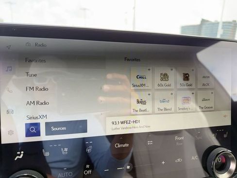 Certified 2023 Lexus RX 350 Premium w/ Cold Area Package FWD image 16
