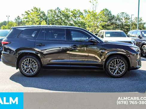Used 2025 Lexus TX 350 AWD image 5