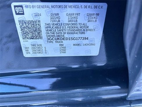 Used 2025 Chevrolet Silverado 1500 LT image 52