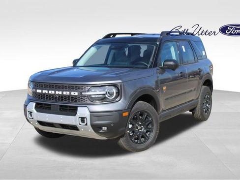 New 2025 Ford Bronco Sport Badlands w/ Badlands Tech Package image 1