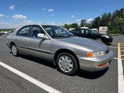 Used 1997 Honda Accord LX