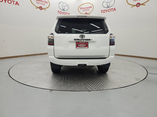 Used 2023 Toyota 4Runner SR5 RWD image 7