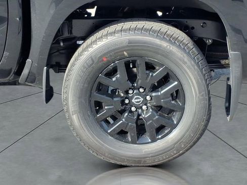 New 2026 Nissan Frontier SV w/ All-Weather Content Package image 4