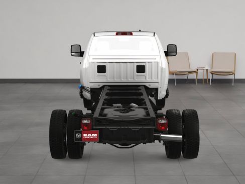 New 2025 RAM 5500 Tradesman image 9