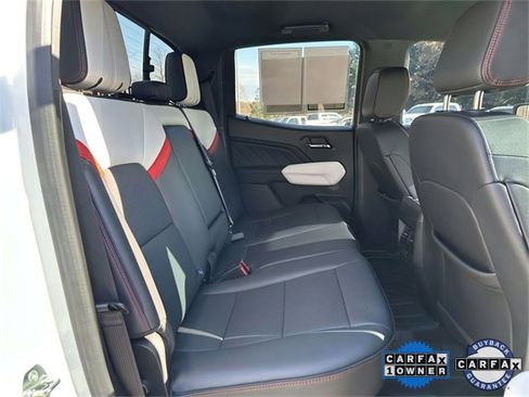 Used 2024 GMC Canyon AT4X image 24