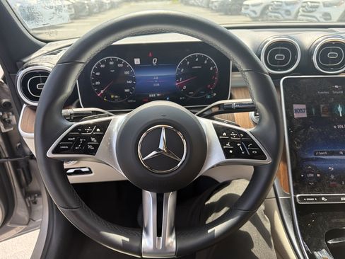 Used 2024 Mercedes-Benz C 300 Sedan w/ Exclusive Trim Package image 19