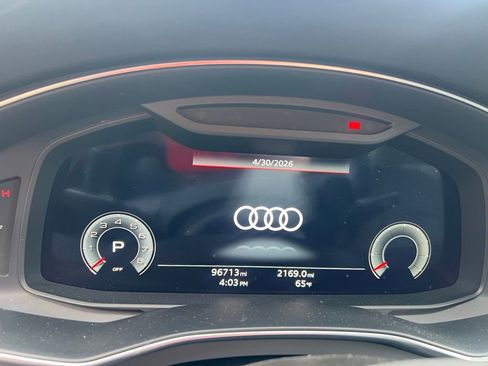 Used 2021 Audi A7 Prestige AWD/4WD image 2