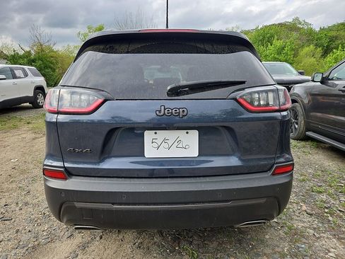 Used 2021 Jeep Cherokee Latitude Lux 80th Anniv w/ Quick Order Package 26U 80TH AWD/4WD image 5