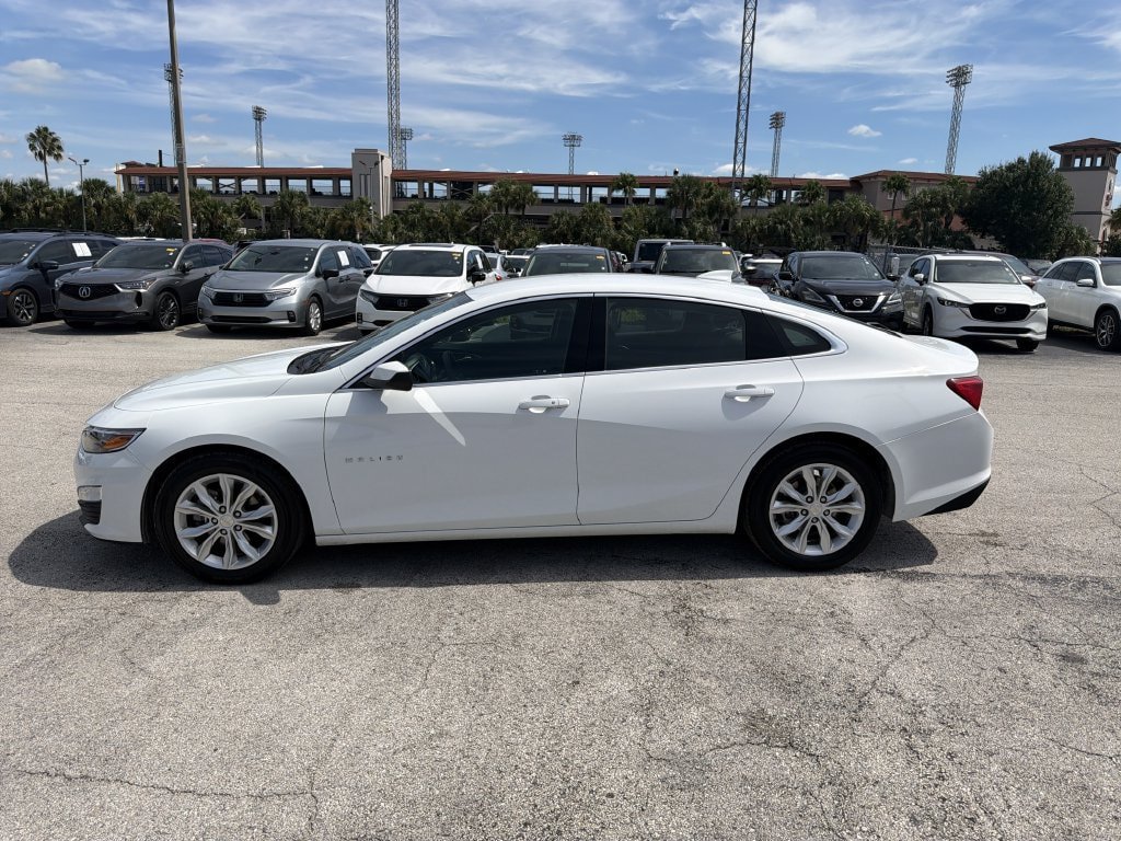 Used 2024 Chevrolet Malibu LT FWD image 7