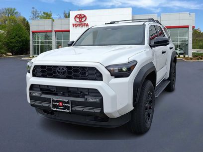 New 2025 Toyota 4Runner TRD Off-Road Premium