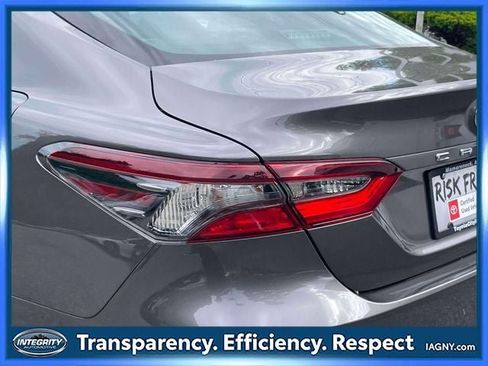 Certified 2023 Toyota Camry LE w/ Cold Weather Package FWD image 11