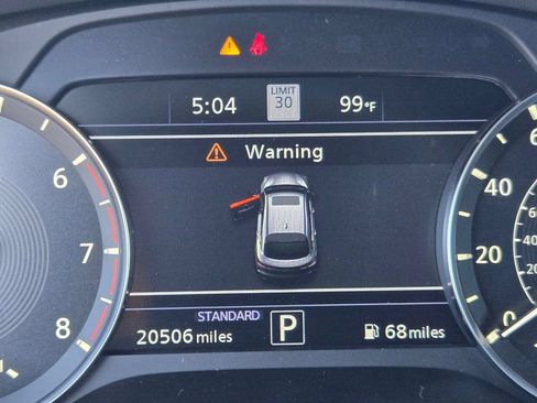 Used 2023 INFINITI QX55 Essential AWD/4WD image 24