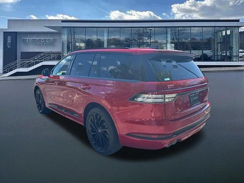 New 2026 Lincoln Aviator Reserve AWD/4WD image 5