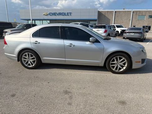 Used 2012 Ford Fusion SEL FWD image 6