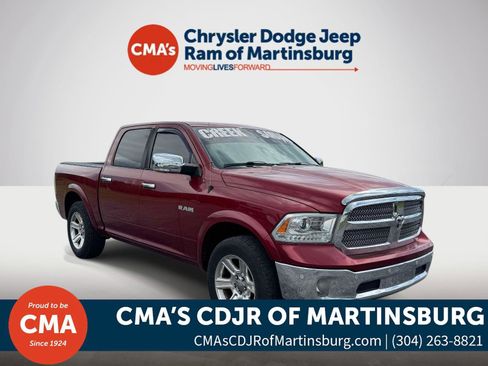 Used 2015 RAM 1500 Limited AWD/4WD image 1