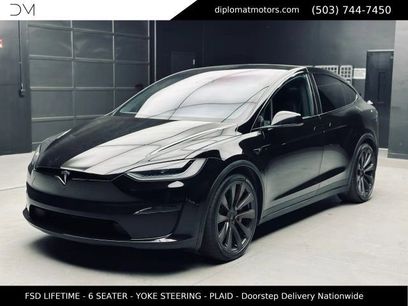 Used 2024 Tesla Model X Plaid