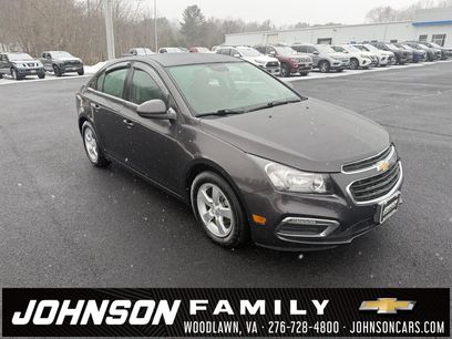 Used 2015 Chevrolet Cruze LT
