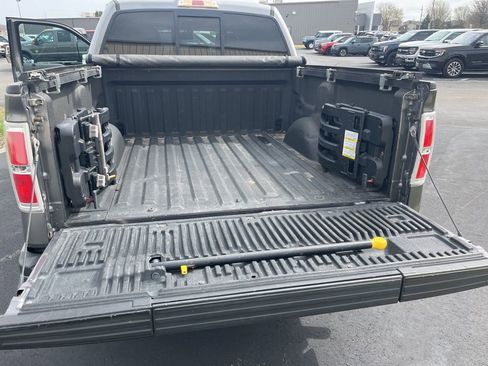 Used 2013 Ford F150 Platinum AWD/4WD image 15