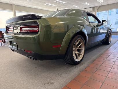 Used 2023 Dodge Challenger R/T Scat Pack