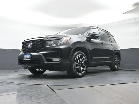 Certified 2023 Honda Passport Elite image 33