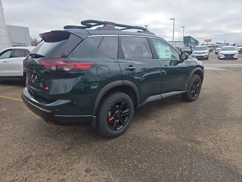 New 2026 Nissan Rogue SV w/ Rock Creek Premium Package AWD/4WD image 7