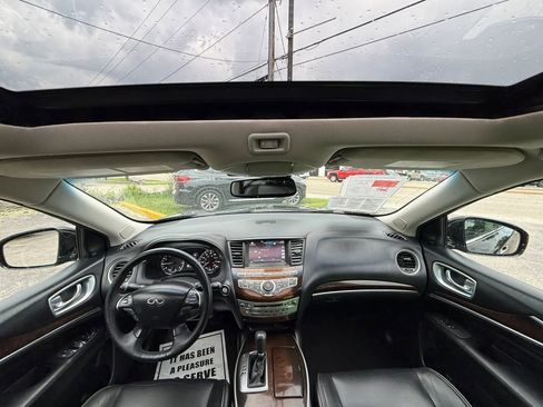 Used 2015 INFINITI QX60 Luxe w/ Deluxe Touring Package AWD/4WD image 33