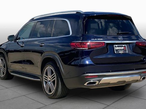 Used 2020 Mercedes-Benz GLS 450 4MATIC image 12