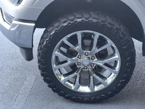Used 2023 Ford F150 XLT w/ Equipment Group 301A Mid AWD/4WD image 8