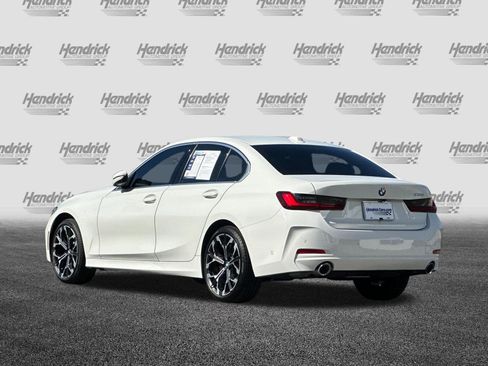 Used 2025 BMW 330i Sedan w/ Premium Package RWD image 7