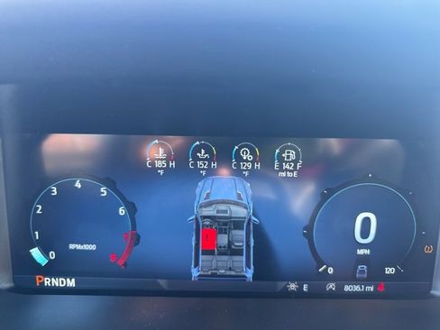 Used 2024 Ford F150 STX w/ STX Black Appearance Package image 5