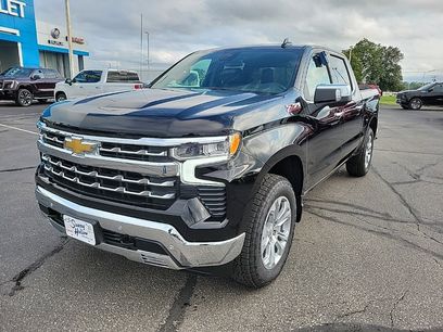 New 2026 Chevrolet Silverado 1500 LTZ w/ LTZ Premium Package