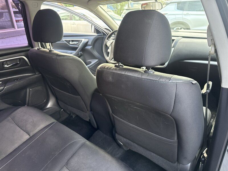 Used 2018 Nissan Altima 2.5 SR FWD image 28