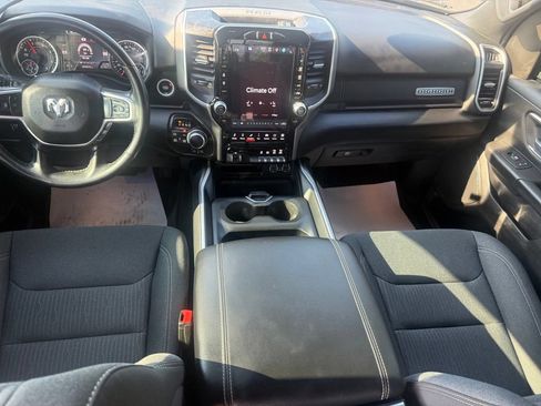 Used 2023 RAM 1500 Big Horn AWD/4WD image 48