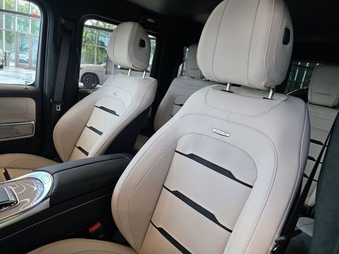 New 2026 Mercedes-Benz G 63 AMG 4MATIC image 8