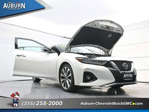 Used 2022 Nissan Maxima Platinum w/ Sport Mat Group image 31