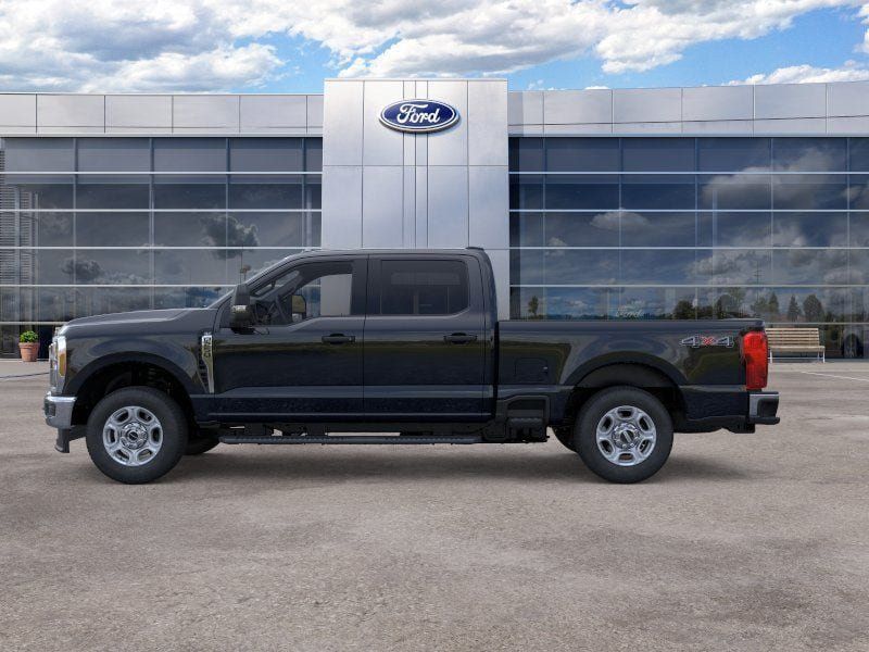 New 2026 Ford F250 XLT w/ Snow Plow Prep Package AWD/4WD image 3