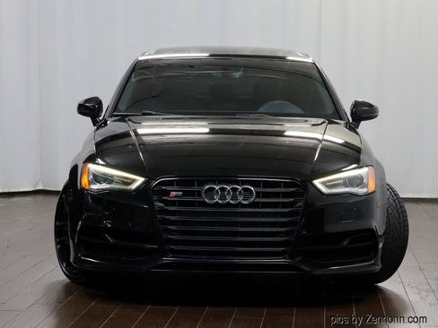 Used 2016 Audi S3 Premium Plus w/ Technology Package AWD/4WD image 5
