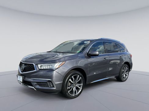 Certified 2020 Acura MDX SH-AWD w/ Advance Package image 1