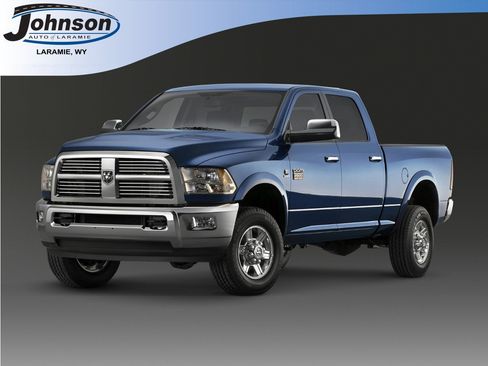 Used 2011 RAM 3500 Big Horn AWD/4WD image 1