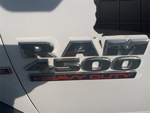 Used 2015 RAM 4500 Tradesman w/ Ambulance Prep Group image 14