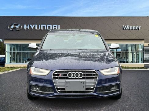 Used 2014 Audi S4 Premium Plus AWD/4WD image 6