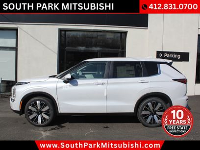 New 2025 Mitsubishi Outlander SE