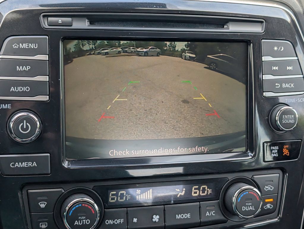 Certified 2022 Nissan Maxima SV w/ Floor Mat Group FWD image 23