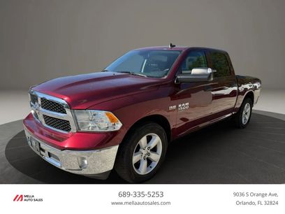 Used 2021 RAM 1500 Tradesman w/ Tradesman SXT Package