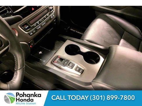 Used 2025 Honda Ridgeline RTL image 15