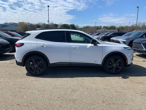 New 2026 Buick Envision Sport Touring image 3