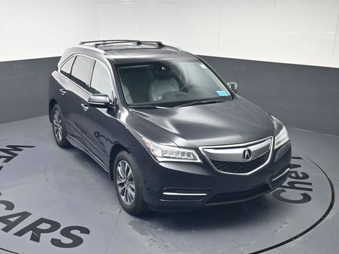 Used 2016 Acura MDX SH-AWD w/ Technology Package image 22