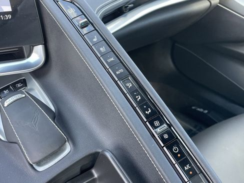 Certified 2023 Chevrolet Corvette Stingray Preferred Conv w/ 2LT image 20